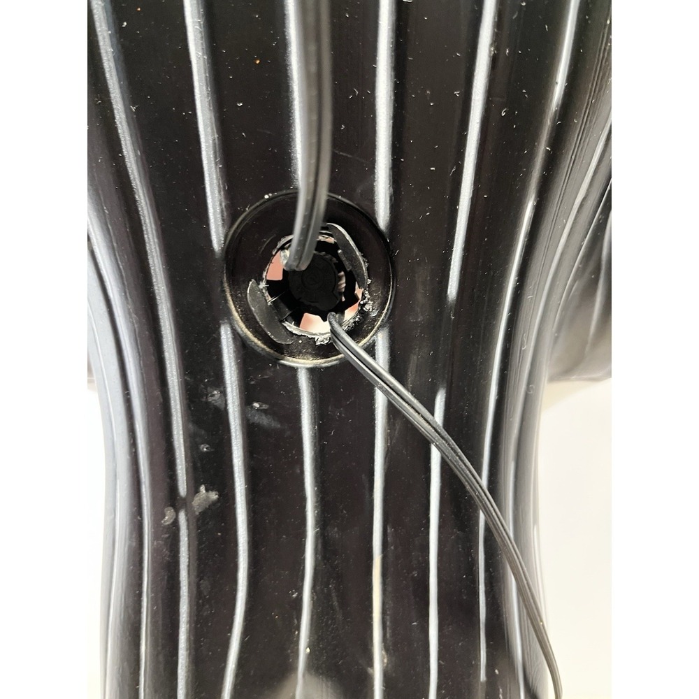 RARE Disney The Nightmare Before Christmas 35" Jack Skellington Blow Mold Lights - Picture 8 of 11